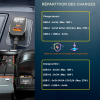 Chargeur Allume-Cigare 78W - 5 Ports Ultra-Rapides | Garantie Française Simplifiée | Puissance Élevée pour Tous Vos Appareils – Image 3
