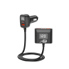 Chargeur Allume-Cigare 78W - 5 Ports Ultra-Rapides | Garantie Française Simplifiée | Puissance Élevée pour Tous Vos Appareils