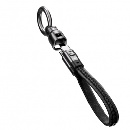 Câble USB-C 150W Porte-Clés – Ultra Court 20cm, Charge Rapide, PD 3.1